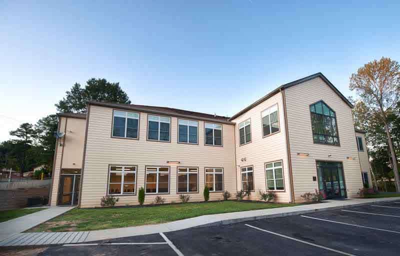  Mirror Lake Recovery Center